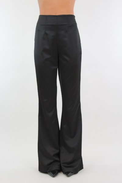 PANTALONE VIOLA DONNA SILENCE LIMITED NP2002