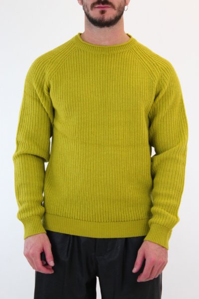 MAGLIONE MORO UOMO WHY NOT BRAND PUL03