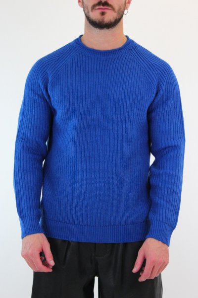 MAGLIO MOHAIR NEIGE UOMO WHY NOT BRAND PUL9