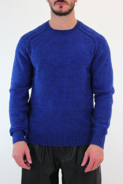 MAGLIONE MORO UOMO WHY NOT BRAND PUL03