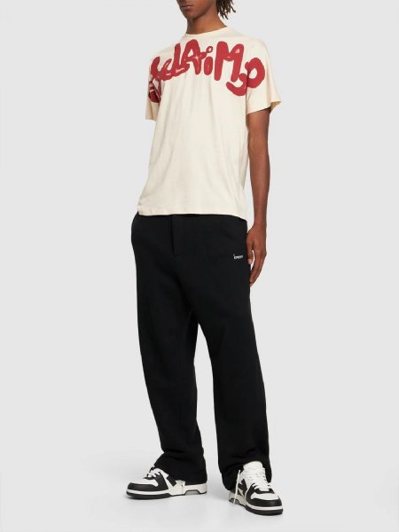 VARSITY JACKET IN FELPA MARRONE UOMO STARTER 73874USTA