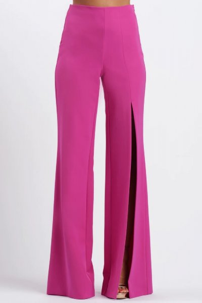 PANTALONE BUSTINO FUCSIA DONNA SILENCE LIMITED NP2082MSP22