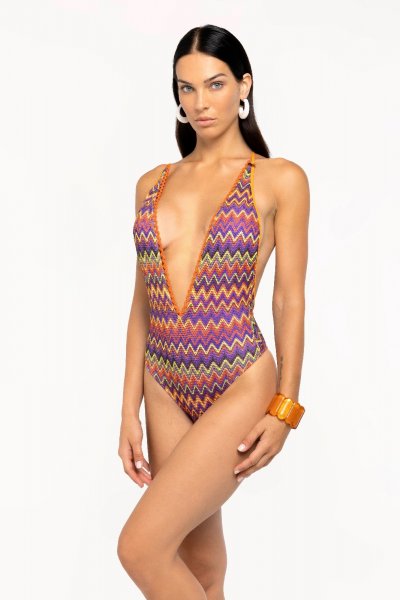 BIKINI TRIANGOLO FROU FROU FLUIDIFICANTE DONNA 4 GIVENESS FGBW2162