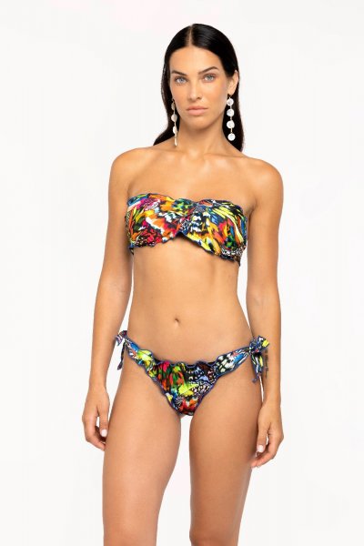 BIKINI TOP FLUIDIFICANTE DONNA 4 GIVENESS FGBW2160