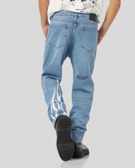 JEANS BOSTON SCRATCH UOMO WHY NOT BRAND JBS10