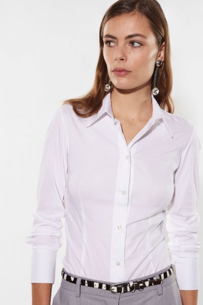 TOP NERO DONNA IMPERIAL RFR8GDG
