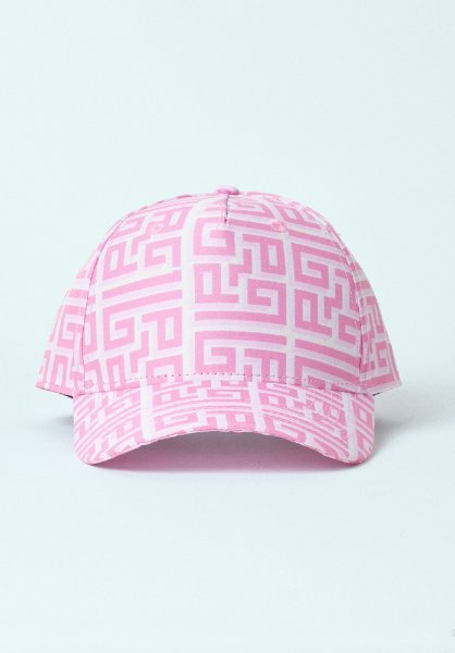 CAPPELLO BASEBALL COM RICAMO 3D ROSA DONNA GAELLE PARIS GAACW00007