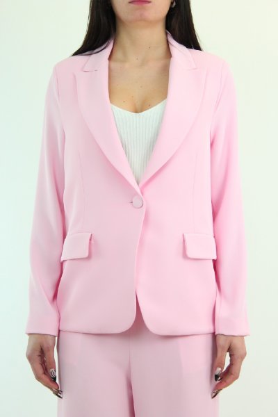 GIACCA OVERSIZE ARANCIO DONNA IMPERIAL JAL5HIC