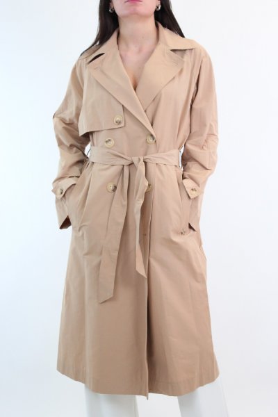 TRENCH MACULATO DONNA SOUVENIR D35E1096