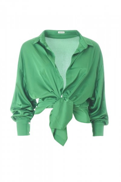 BLUSA BICOLORE DONNA IMPERIAL RGJ6IDG