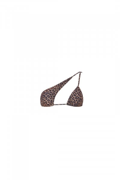 BIKINI TRIANGOLO E SLIP LACCETTI TROPICALISMO DONNA 4 GIVENESS FGBW1260