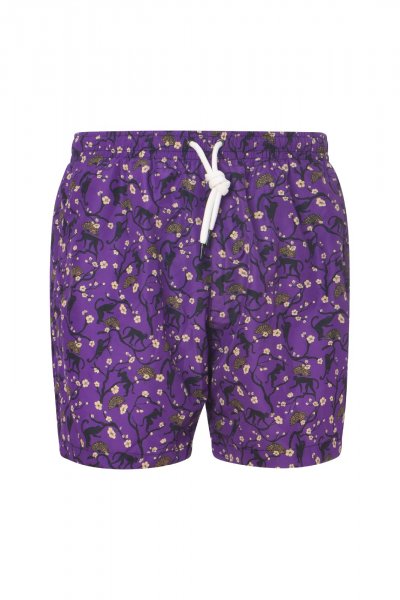 BOXER TROPICALISMO UOMO 4 GIVENESS FGBM1664