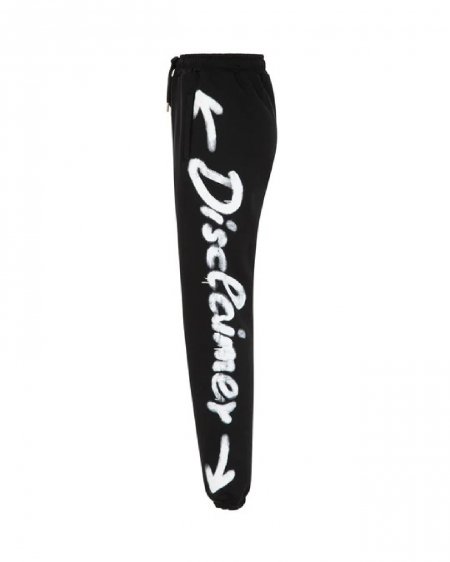 PANTALONI AMPI EFFETTO SATIN DONNA IMPERIAL P5R7JBA