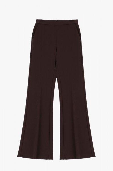 PANTALONE IN MODAL CON ELASTICO LOGATO DONNA COMME DES FUCKDOWN CFABW01255